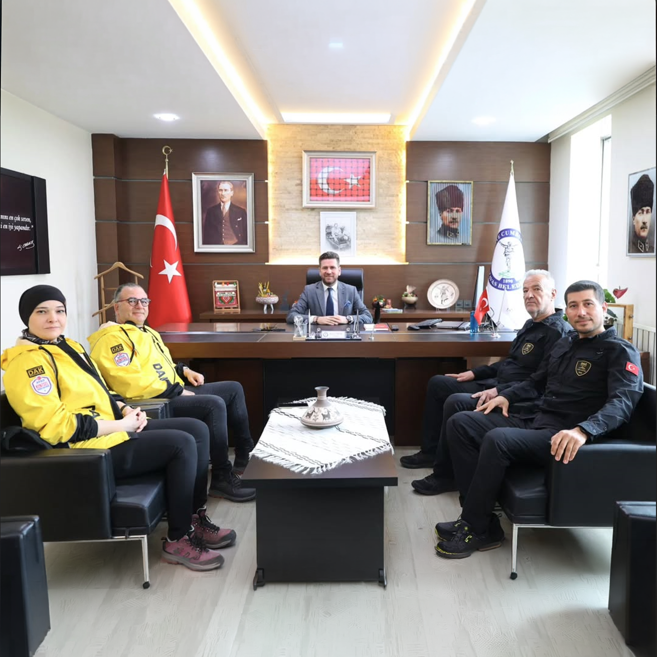 Uludağ'da Başarılı Kurtarma Operasyonu