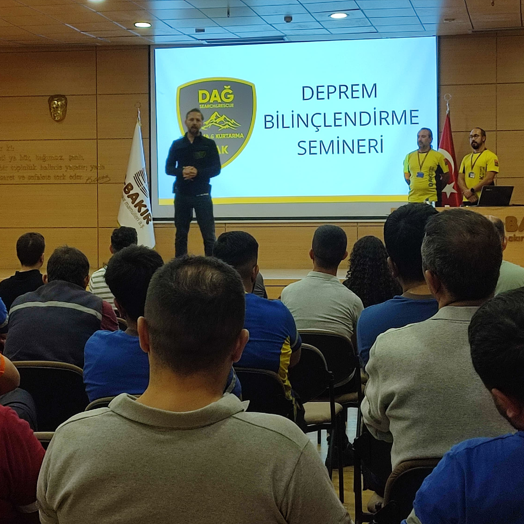 AFET BİLİNCİ SEMİNERLERİ