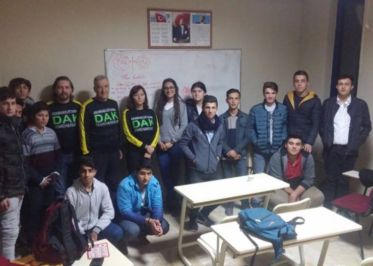 Sarayköy Belediyesi Gençlik Merkezi Eğitimleri