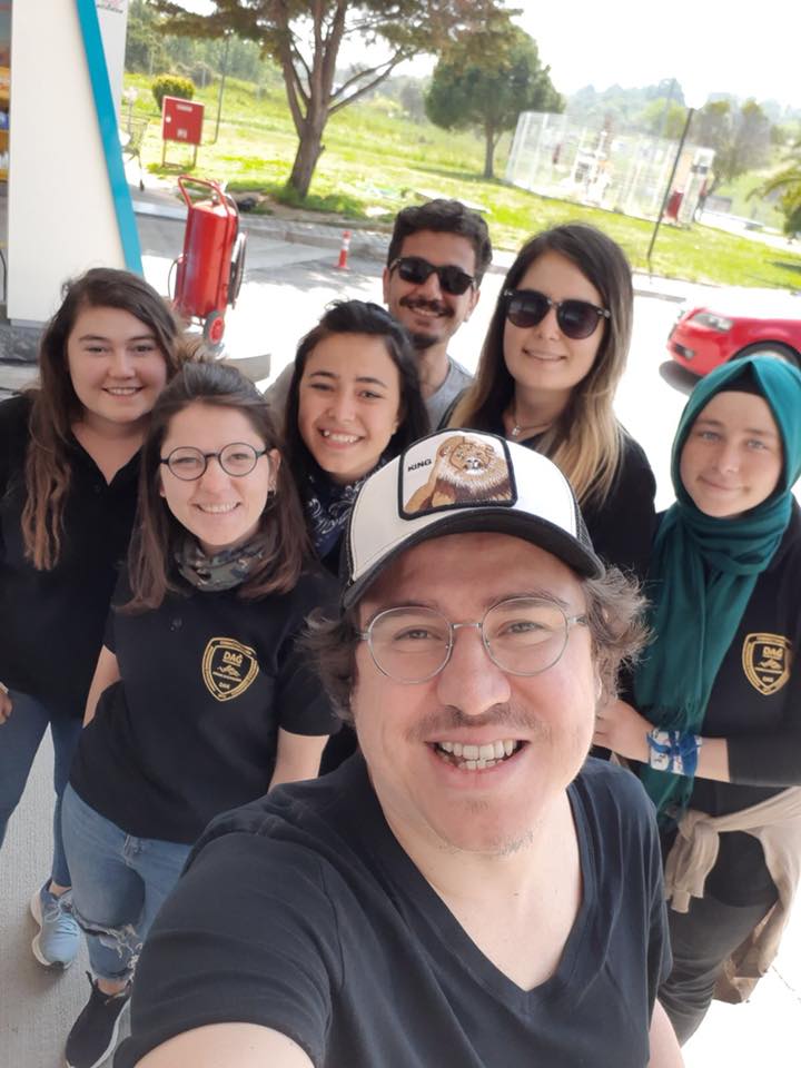 Öğrenci Topluluğu İzmir Ot Festivali