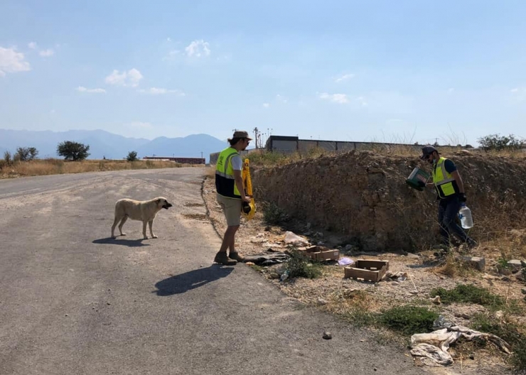 Patili Dostlarımıza Destek