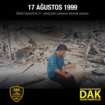 17 Ağustos 1999 Gölcük Depremi