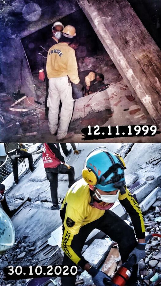 İzmir Depremi Üzerine Değerlendirme