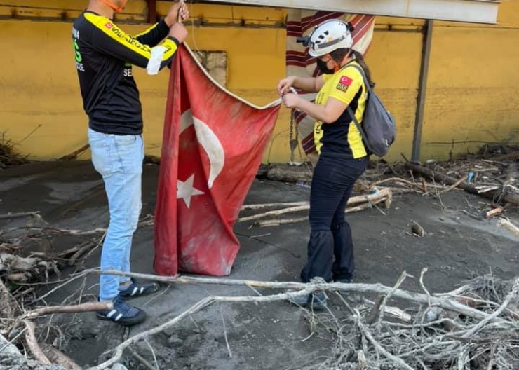 DAK Operasyon ekibimiz Kastamonu’da