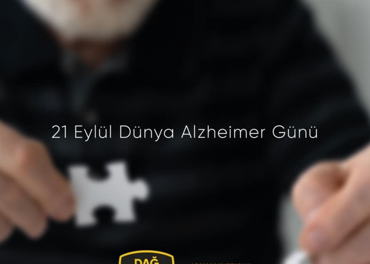 21 Eylül Alzheimer Günü