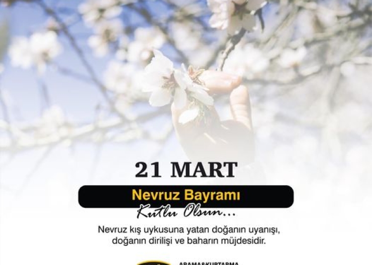 21 Mart Nevruz Bayramı