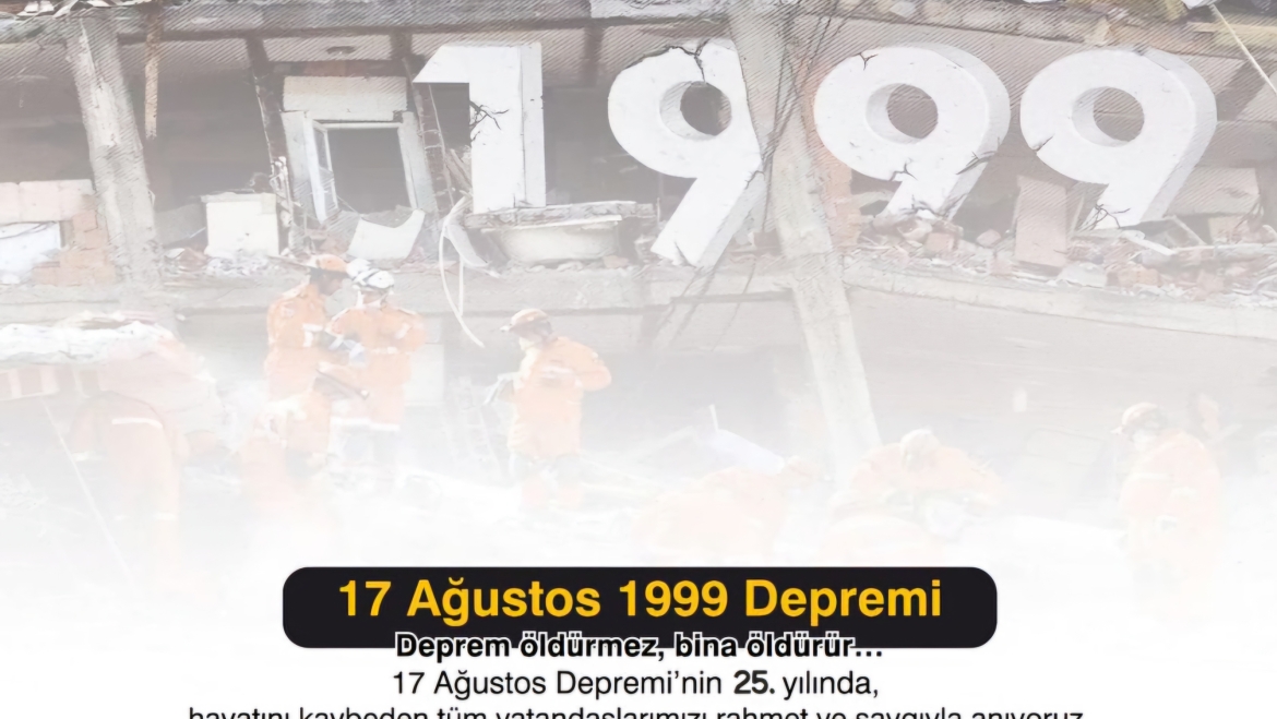 17 Ağustos 1999