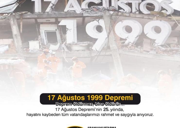 17 Ağustos 1999