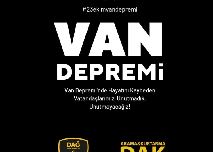 23 EKİM – VAN DEPREMİ