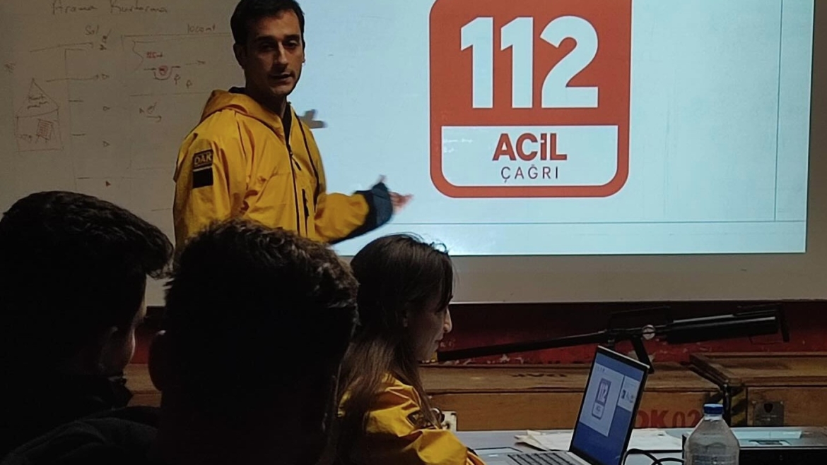 Deprem Bilinçlendirme Semineri